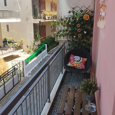 Marilias Apartment Preveza Exterior foto