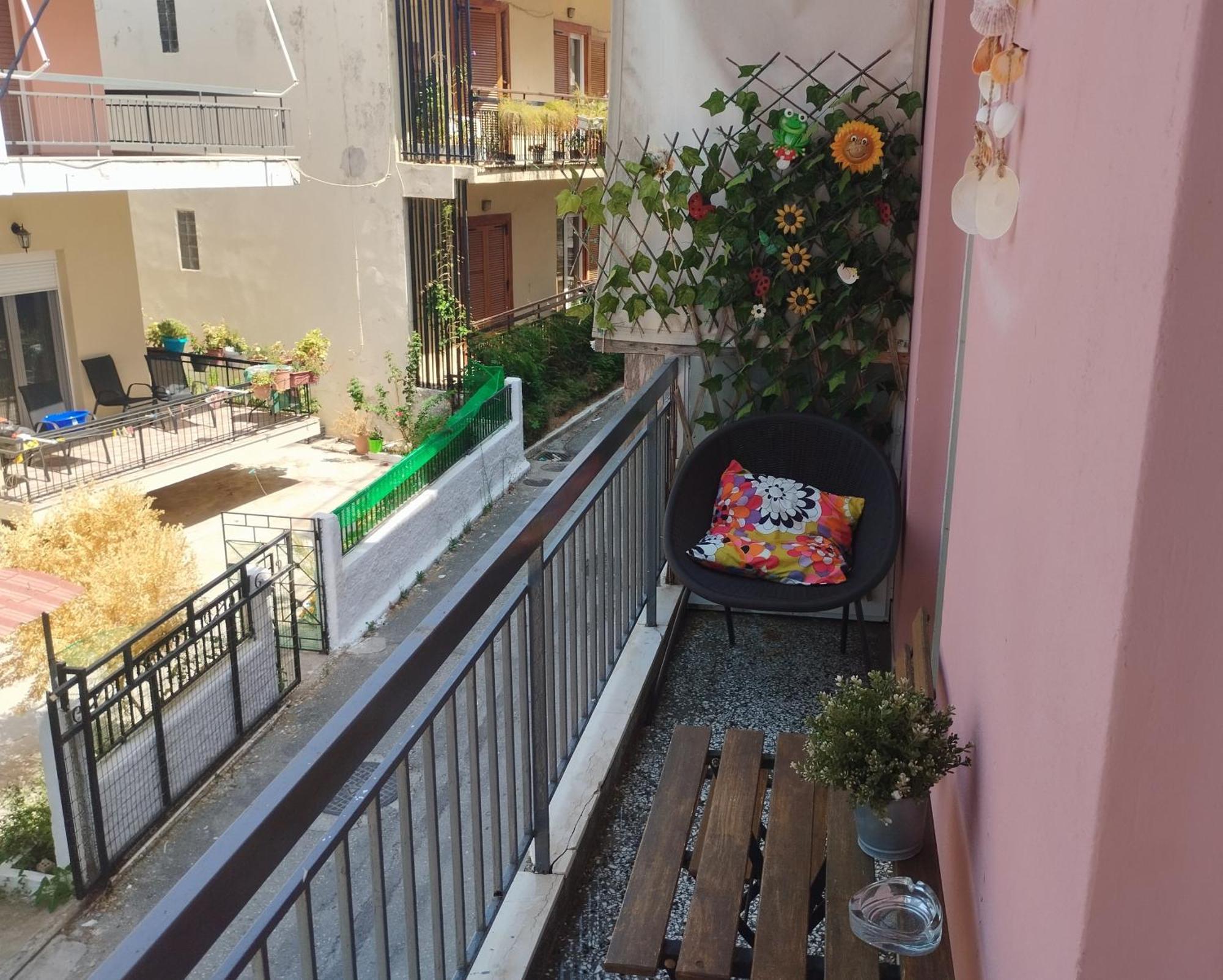 Marilias Apartment Preveza Exterior foto