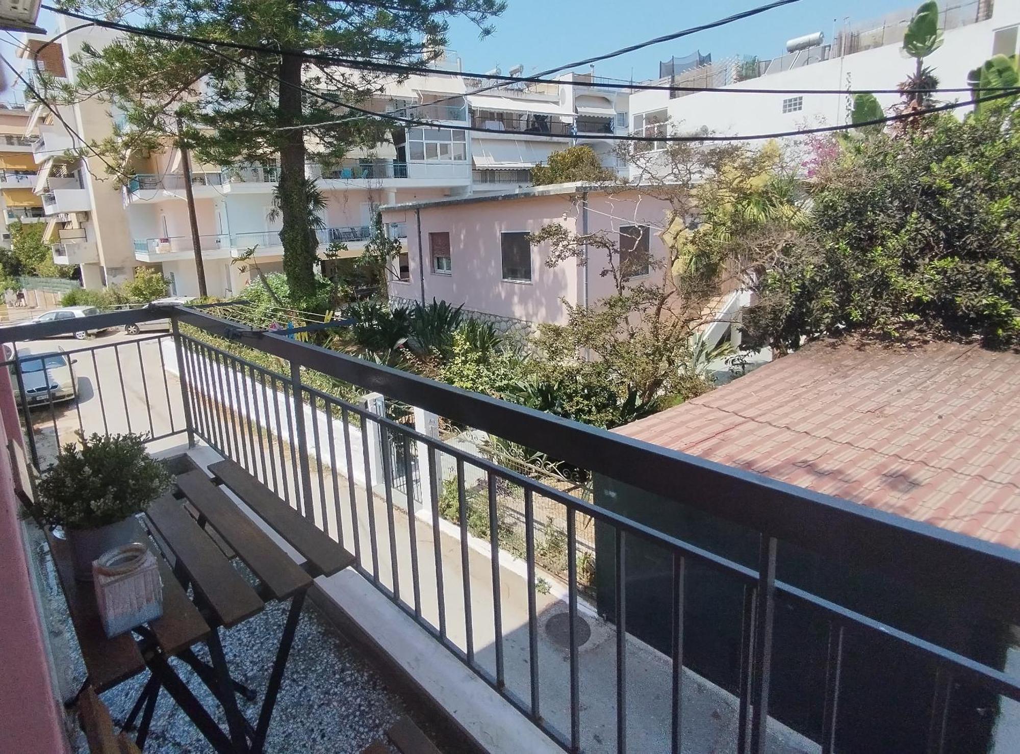 Marilias Apartment Preveza Exterior foto